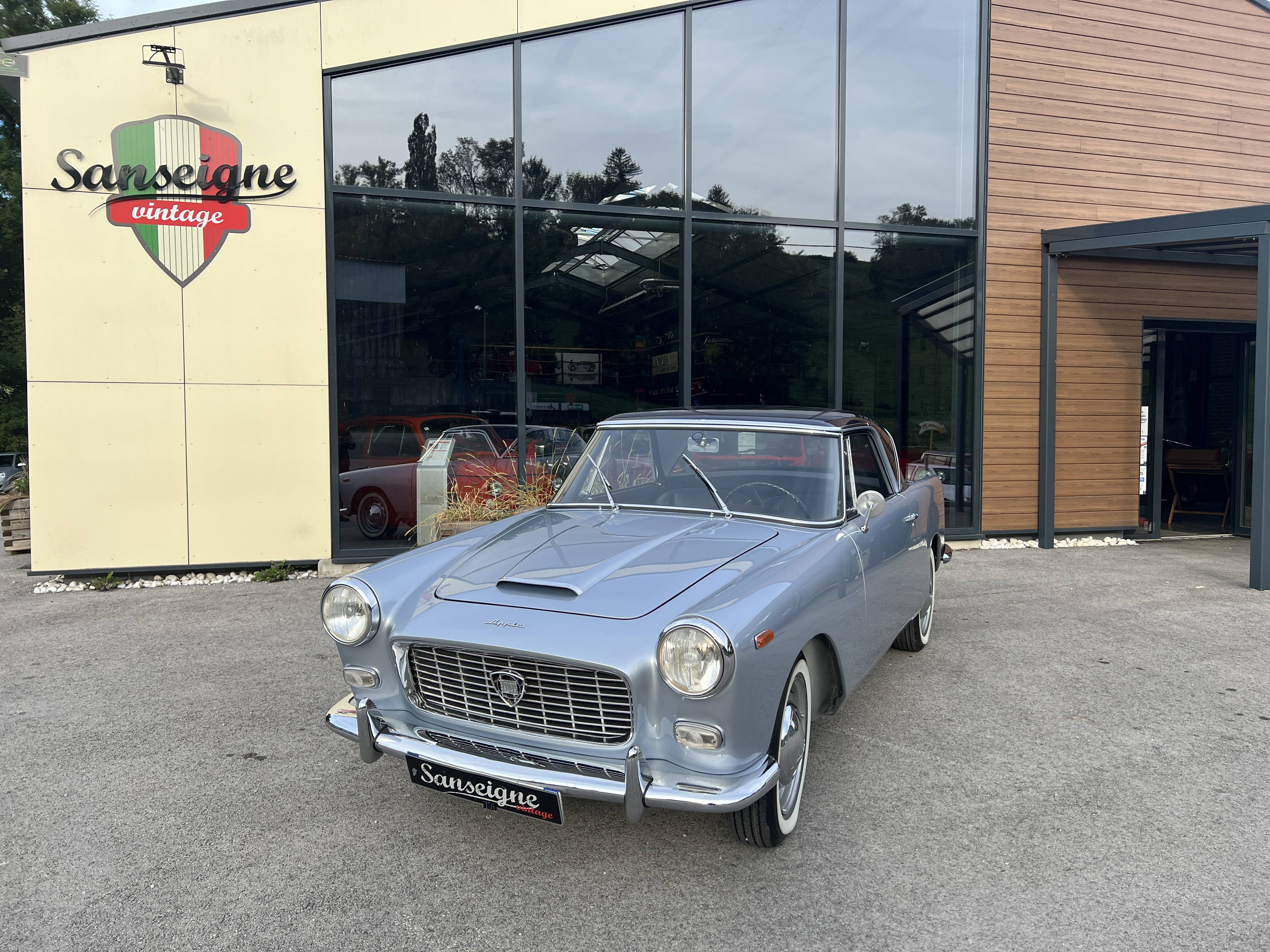 Lancia APPIA COUPE PININFARINA