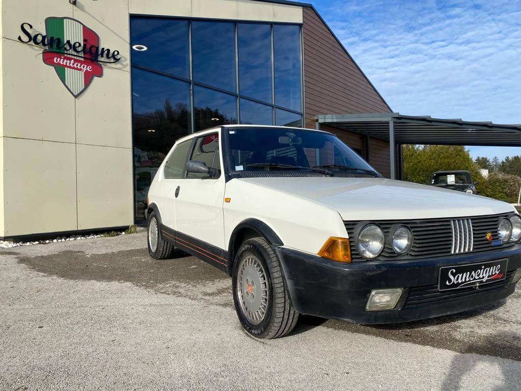 Fiat RITMO 130 TC Abarth