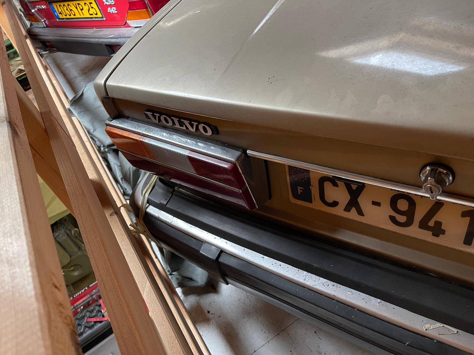 Volvo 264