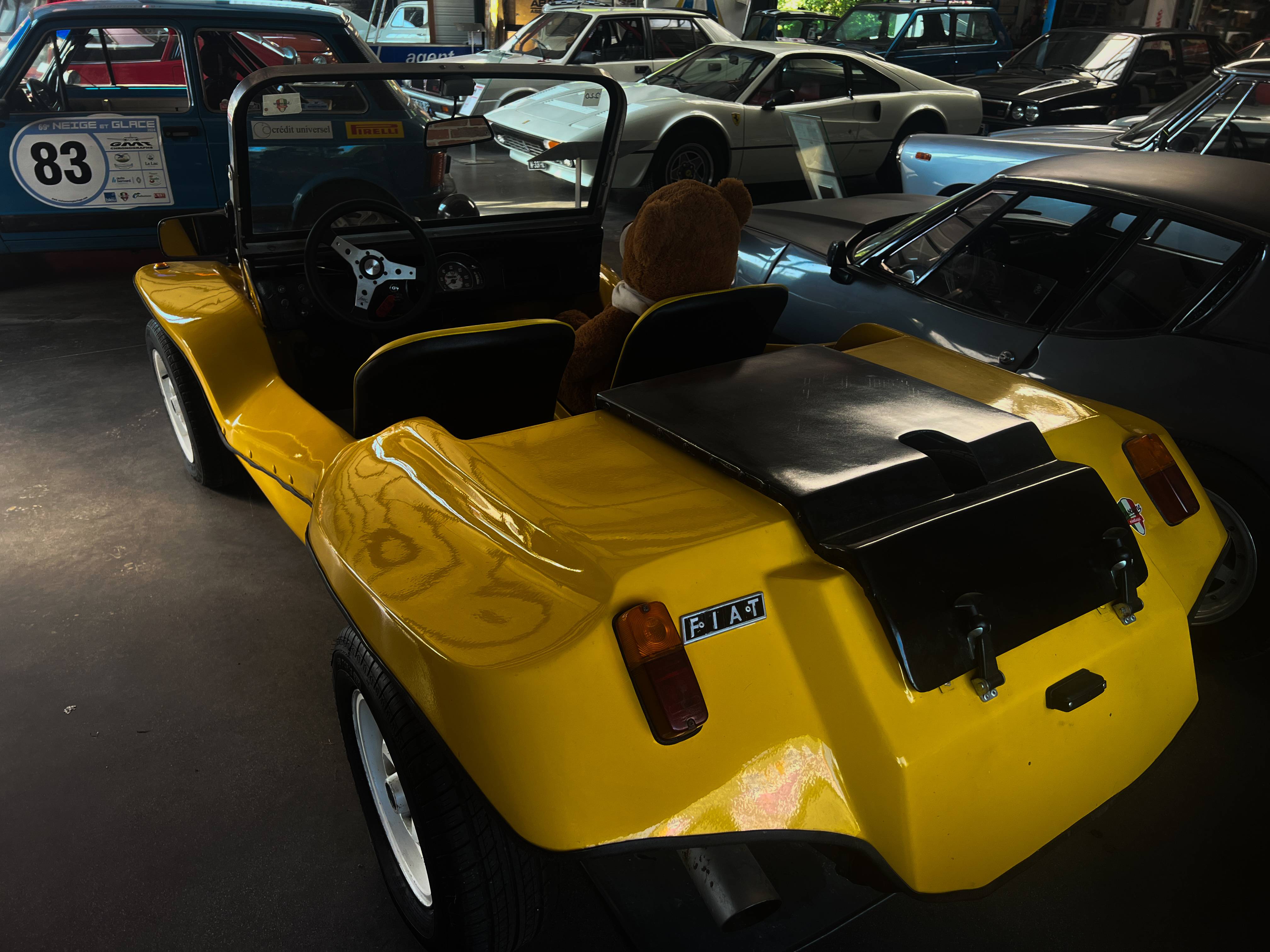 Fiat Buggy 600