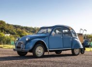 Citroen 2CV AZAM « Weekend »