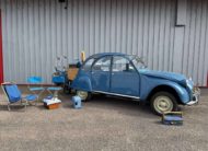 Citroen 2CV AZAM « Weekend »