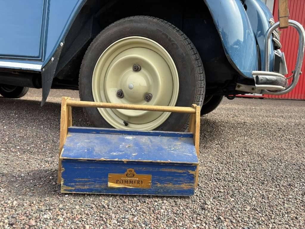 Citroen 2CV AZAM « Weekend »