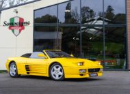 Ferrari 348 Spider V8 3.4