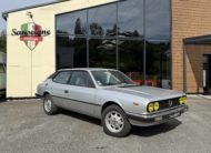 Lancia Beta HPE Executive