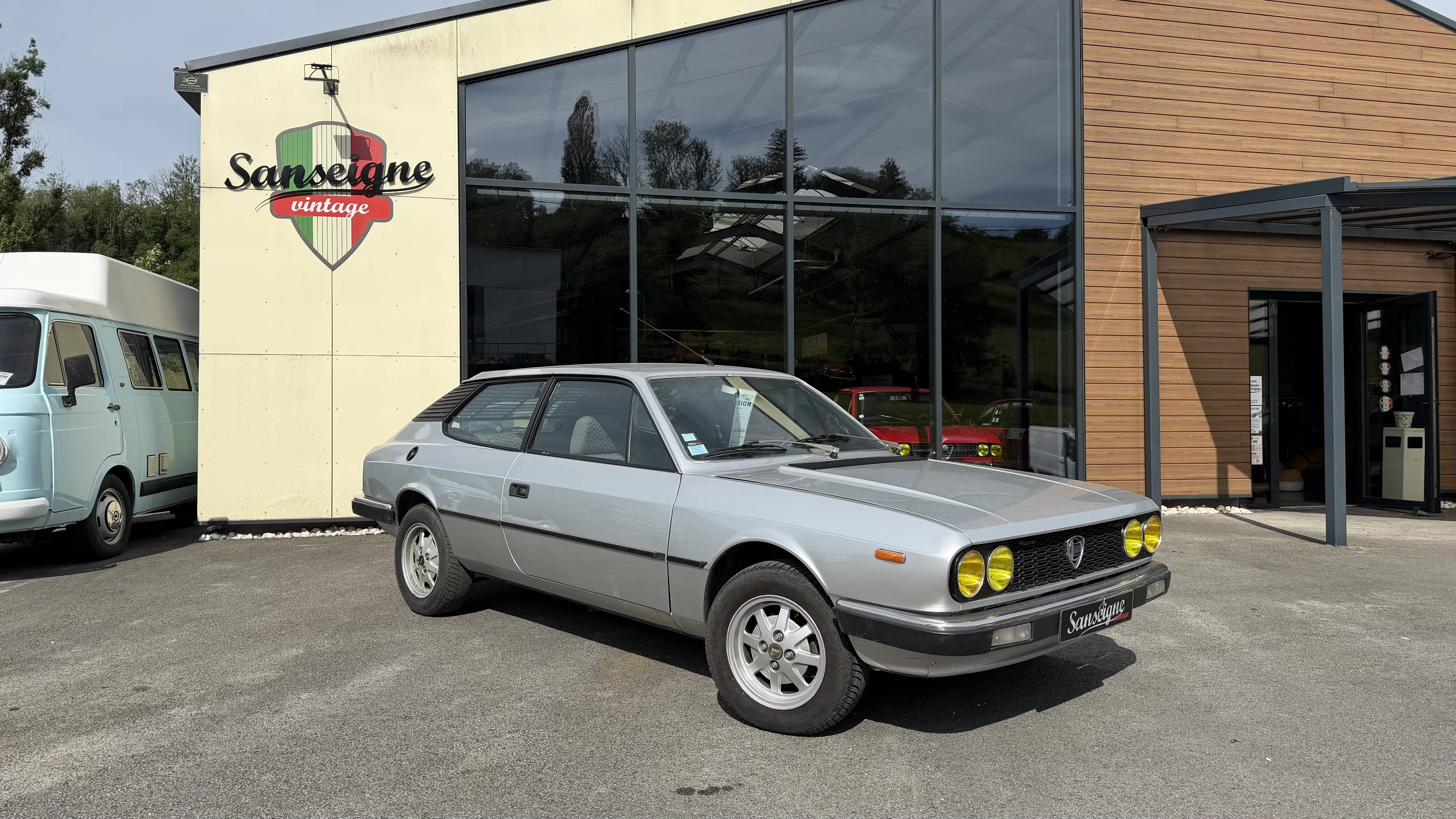 Lancia Beta HPE Executive