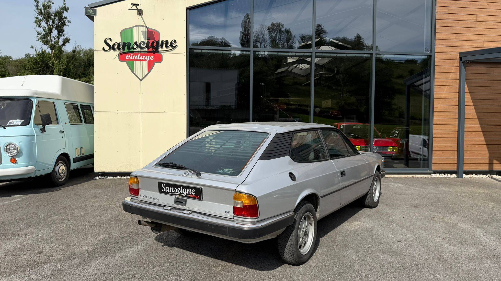 Lancia Beta HPE Executive