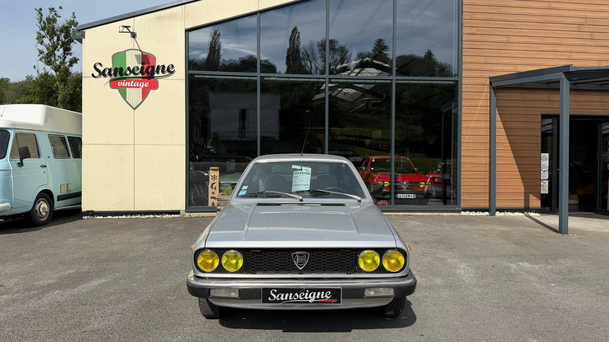 Lancia Beta HPE Executive