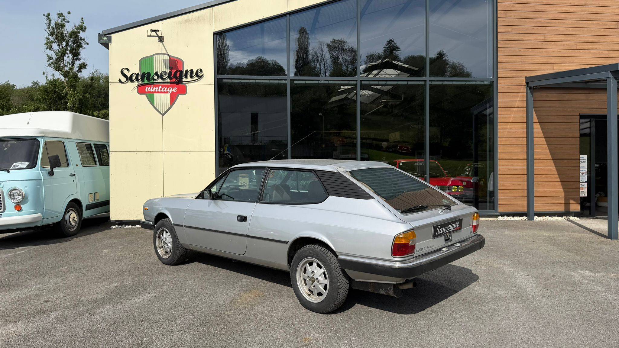 Lancia Beta HPE Executive