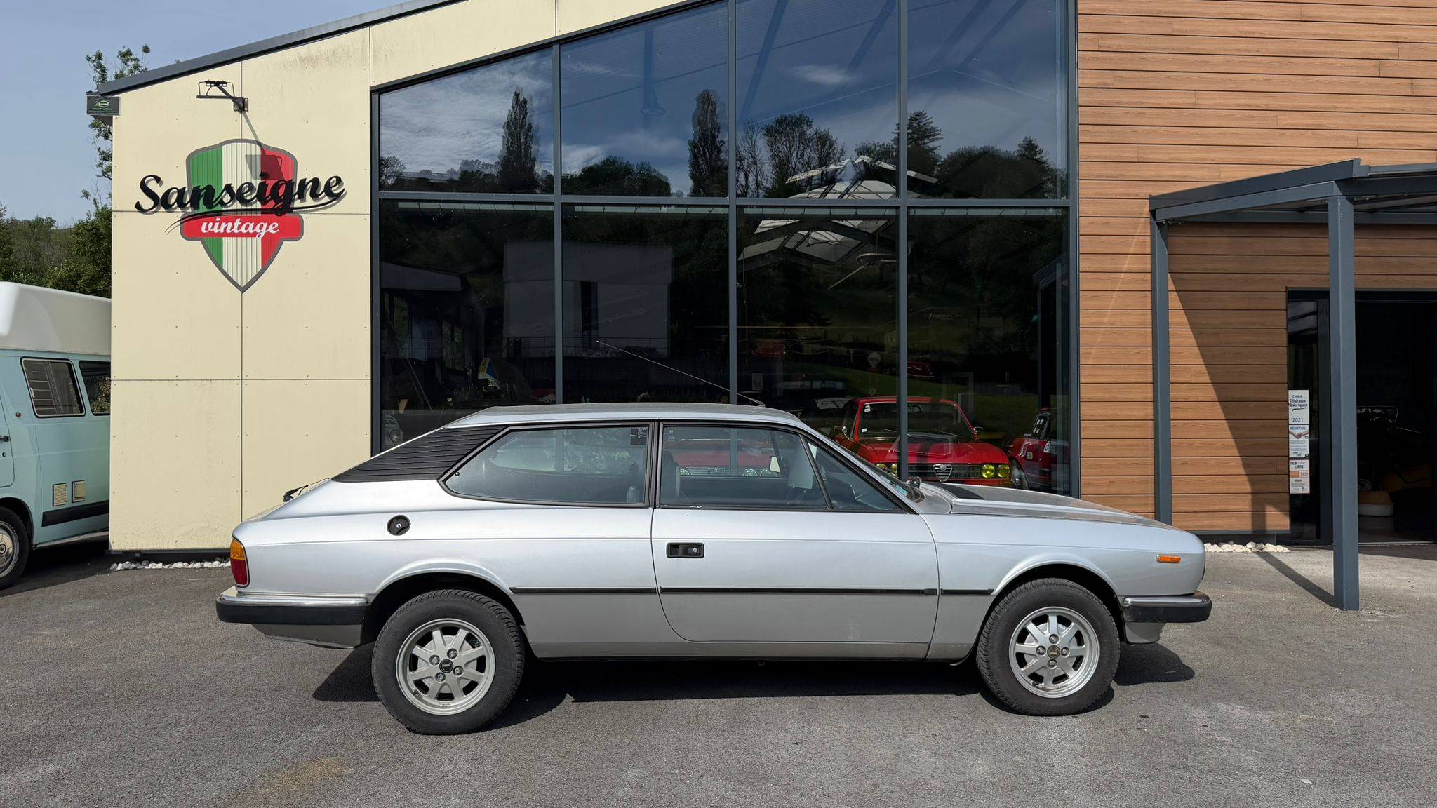 Lancia Beta HPE Executive
