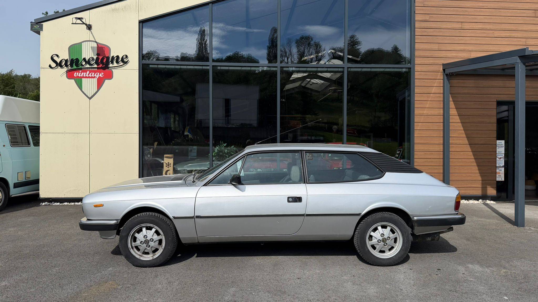 Lancia Beta HPE Executive
