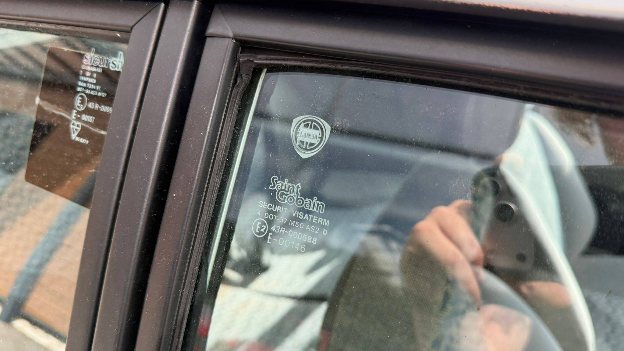 Lancia Beta HPE Executive