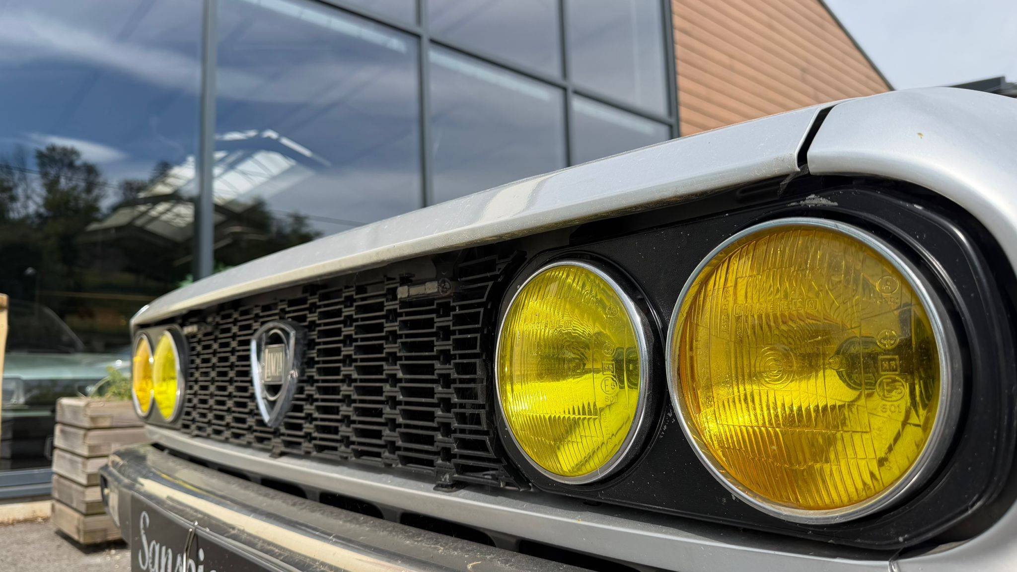 Lancia Beta HPE Executive