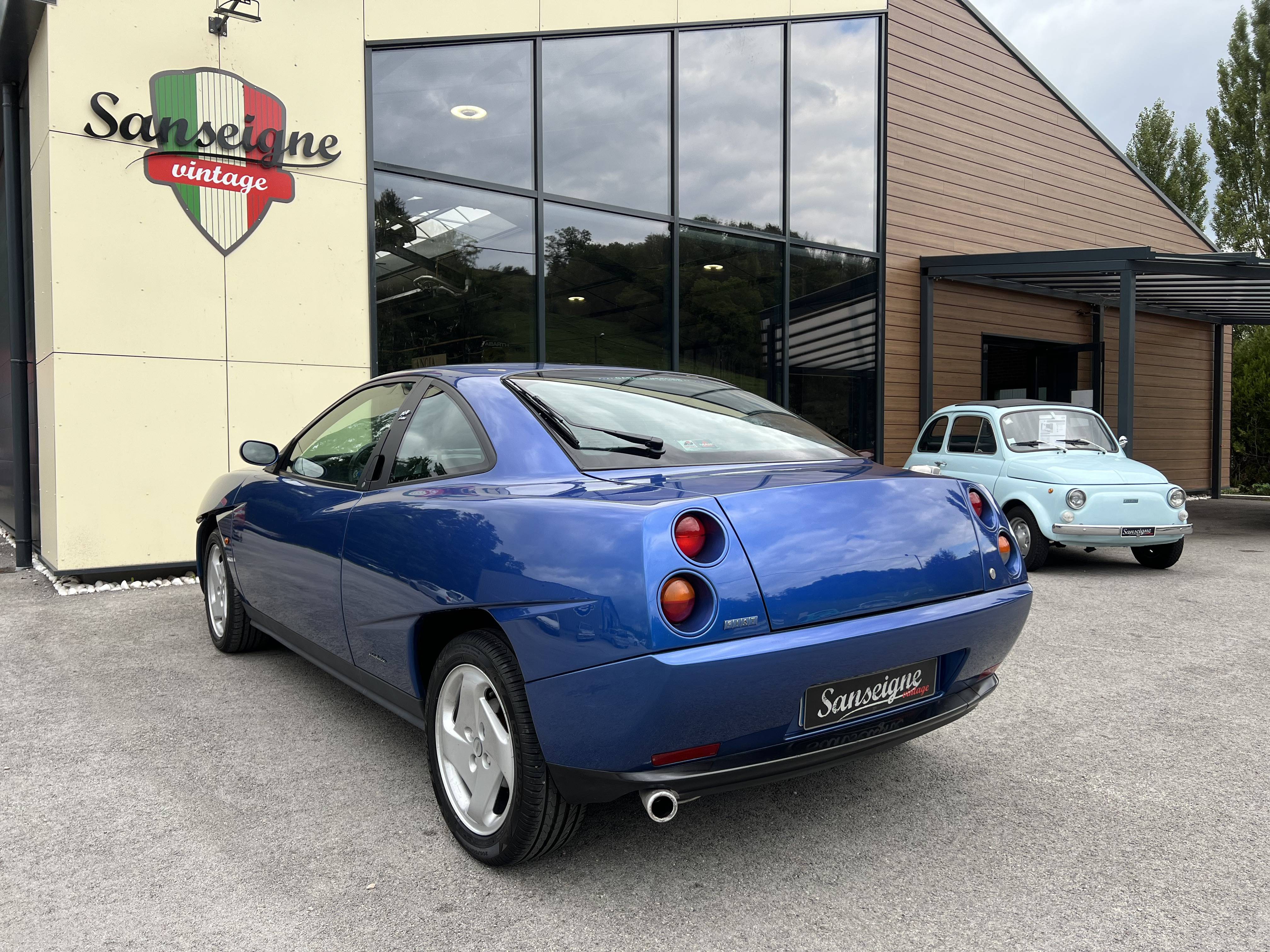 Fiat 16V Turbo