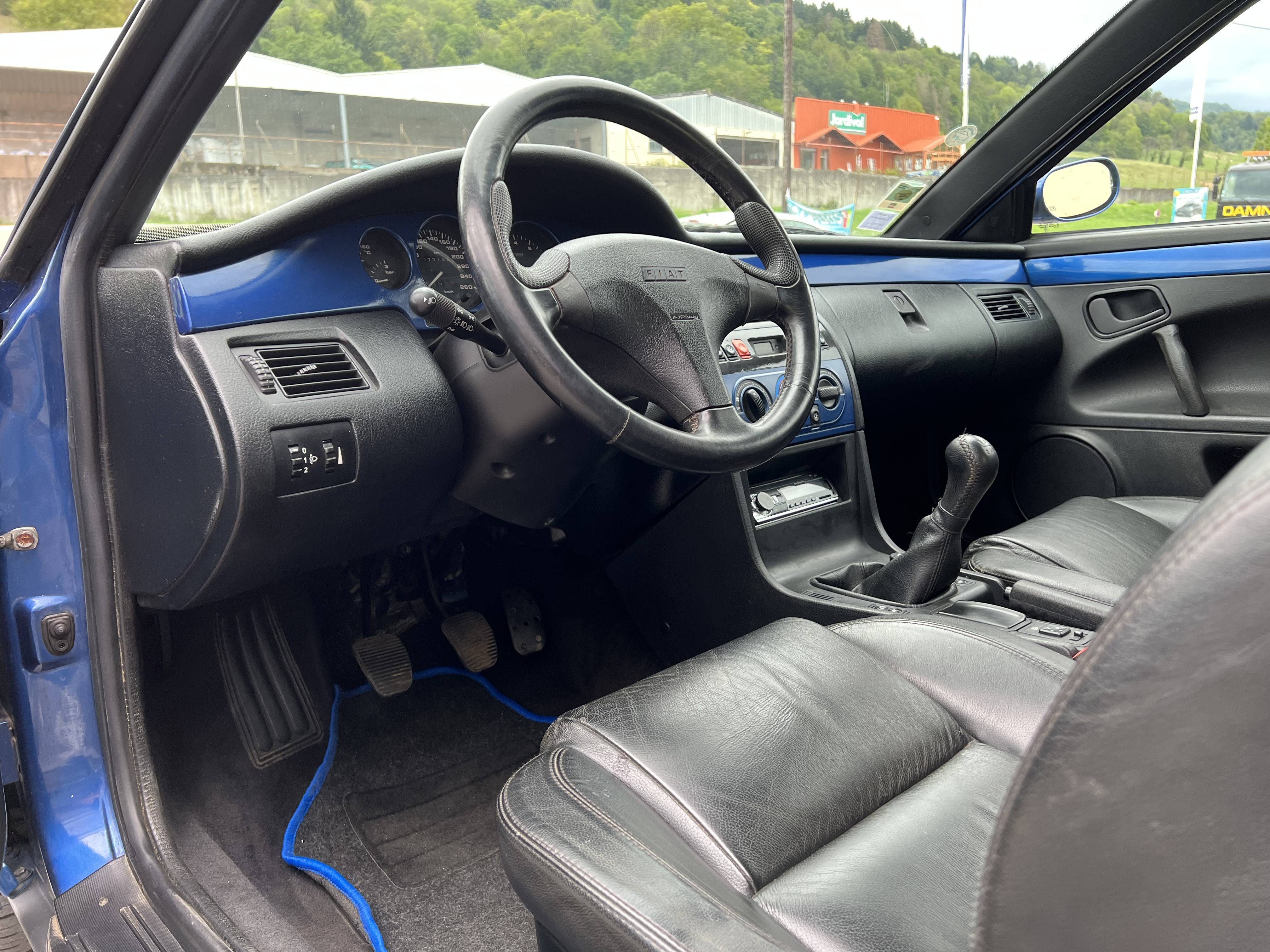 Fiat 16V Turbo