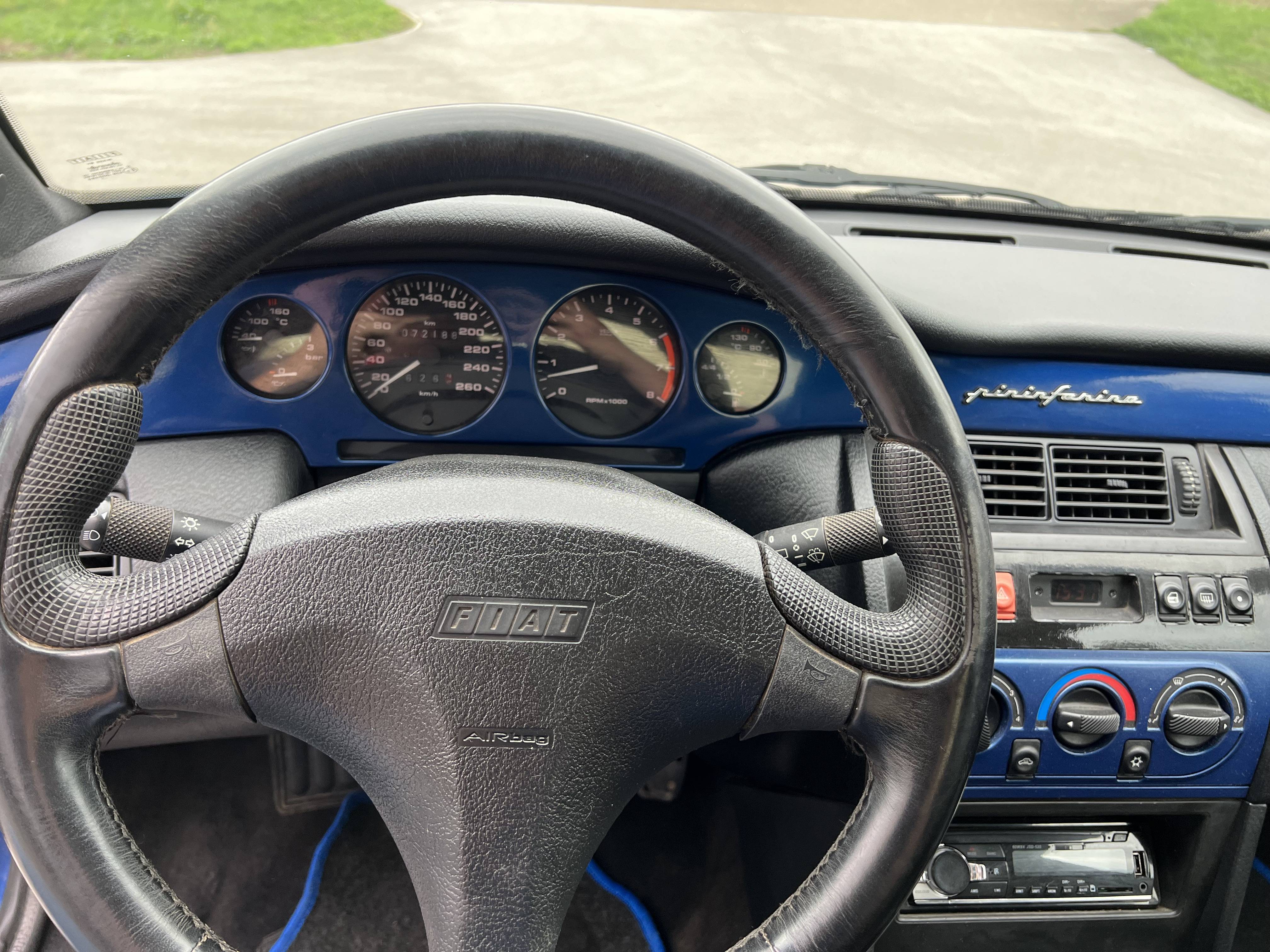 Fiat 16V Turbo