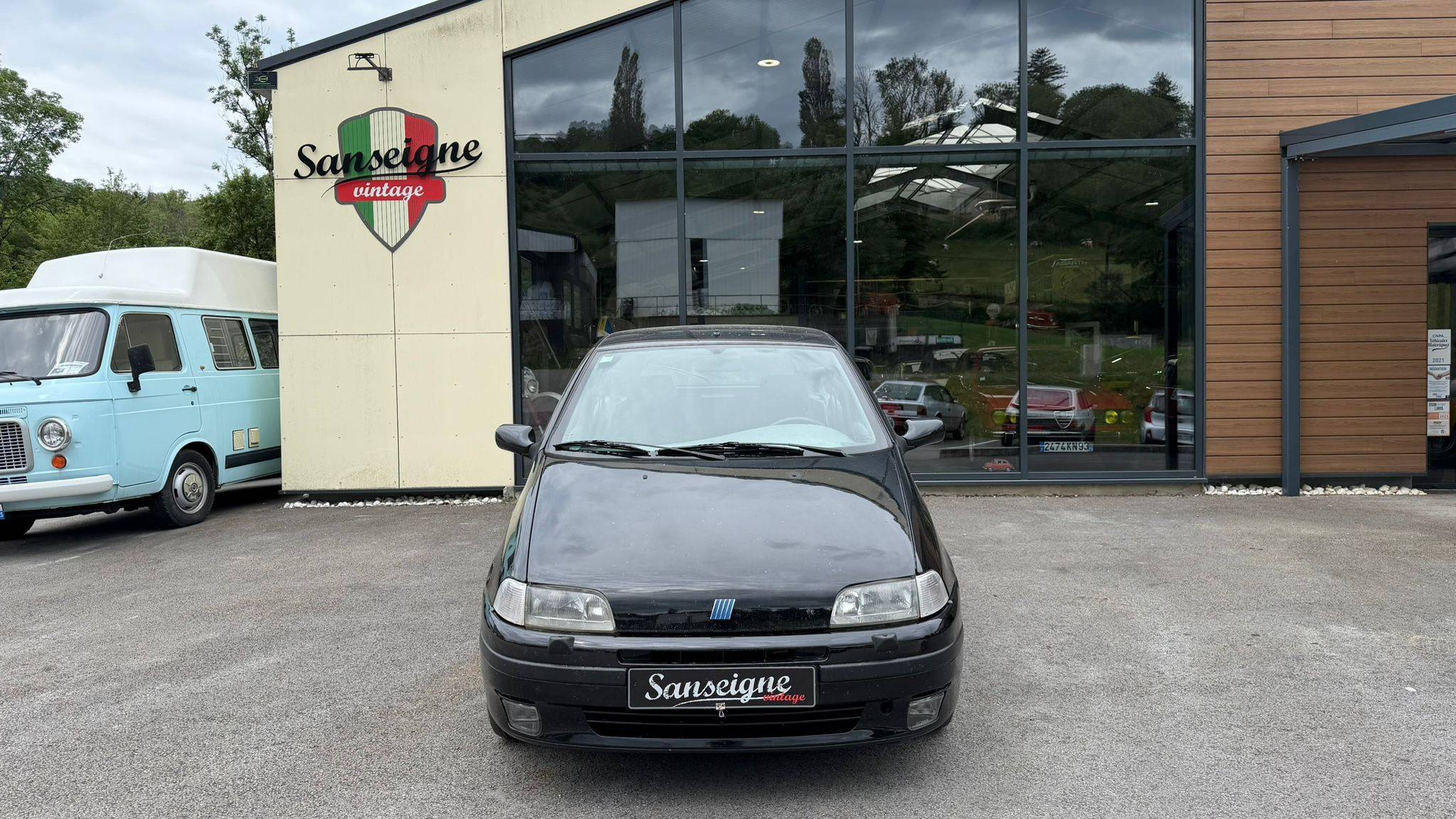 Fiat Punto GT Turbo