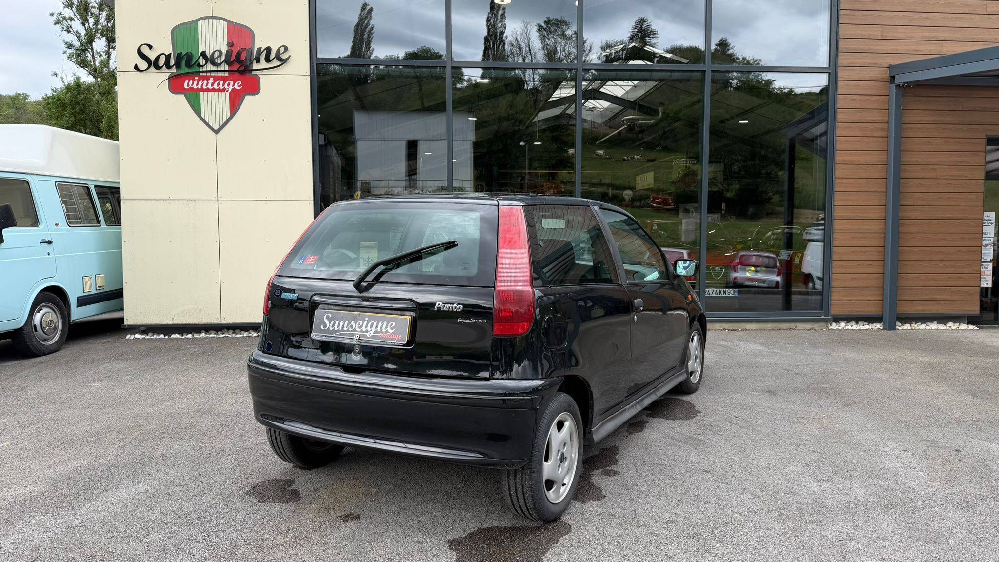 Fiat Punto GT Turbo