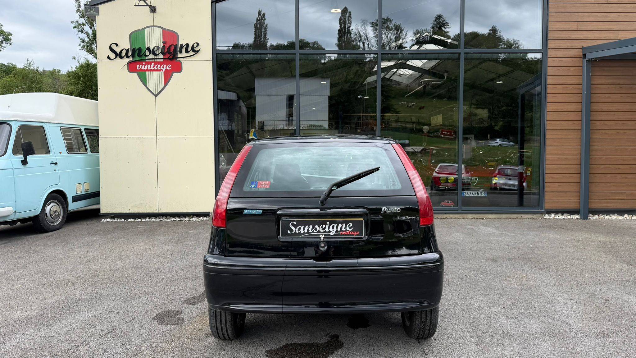 Fiat Punto GT Turbo