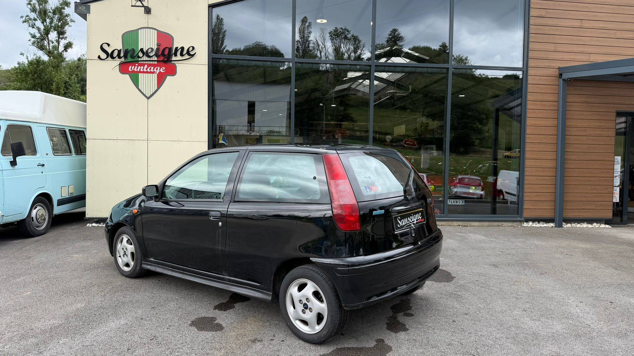 Fiat Punto GT Turbo
