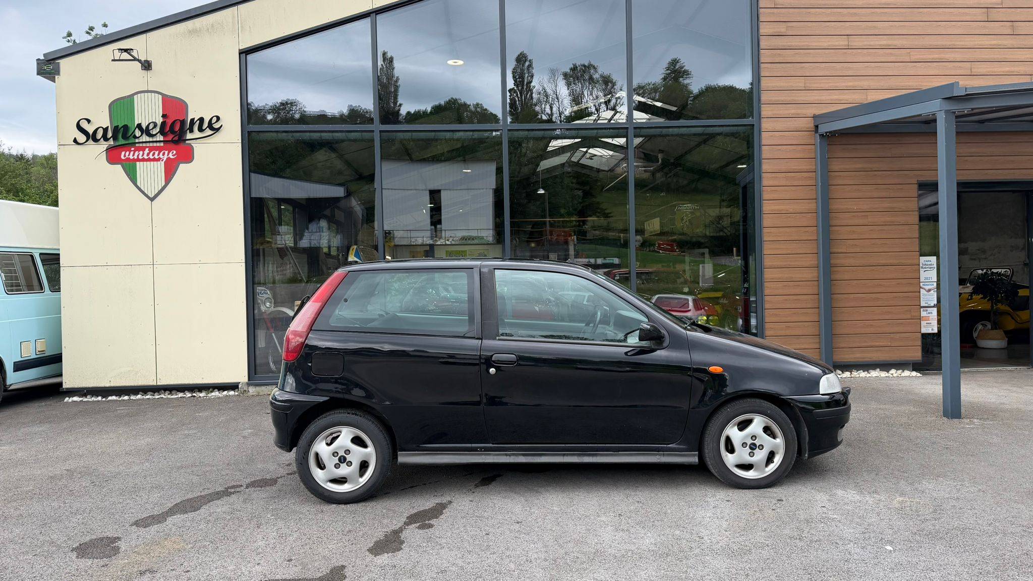 Fiat Punto GT Turbo