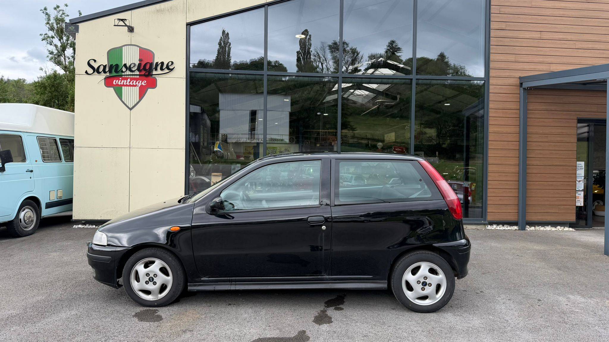 Fiat Punto GT Turbo