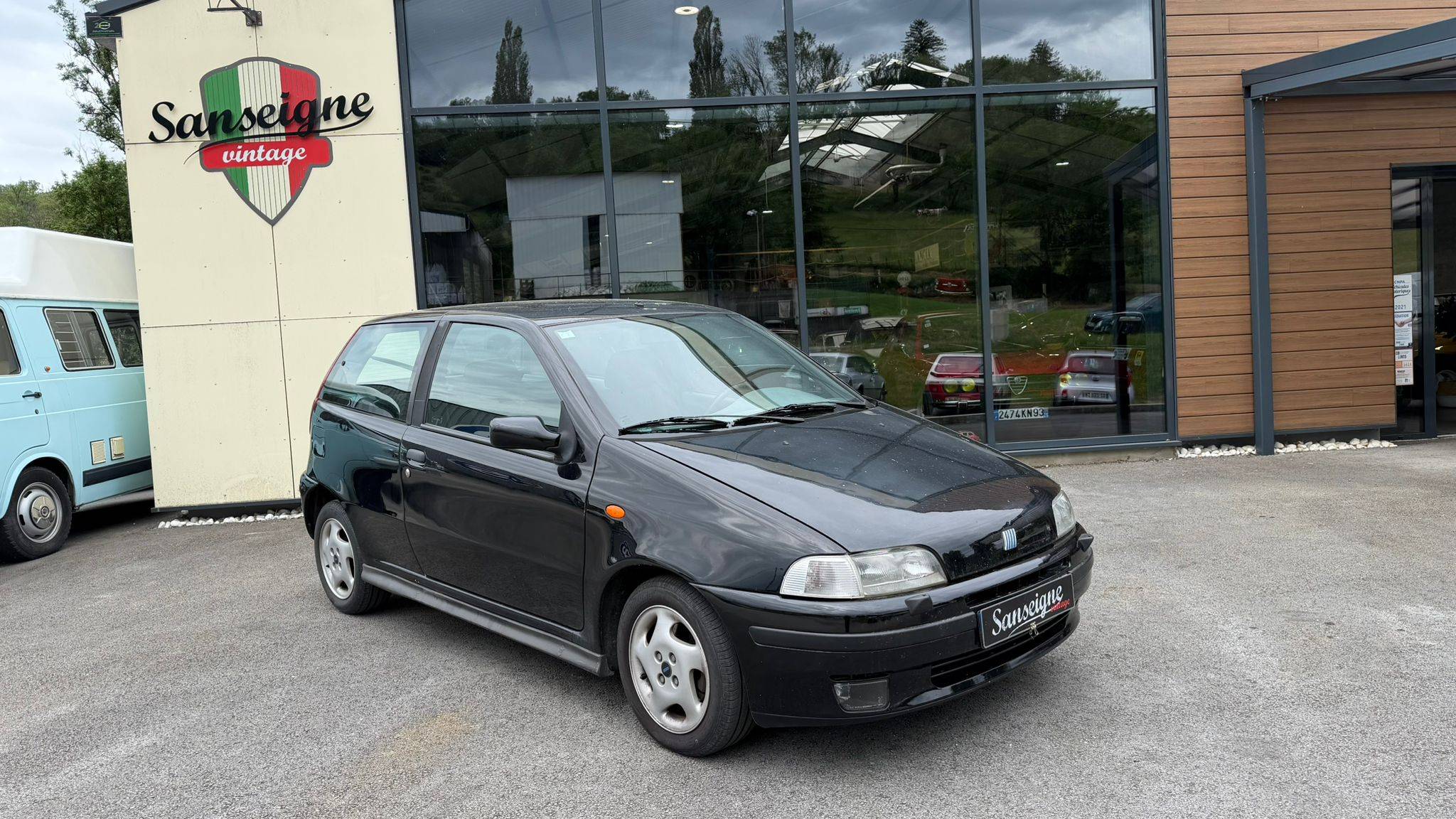 Fiat Punto GT Turbo