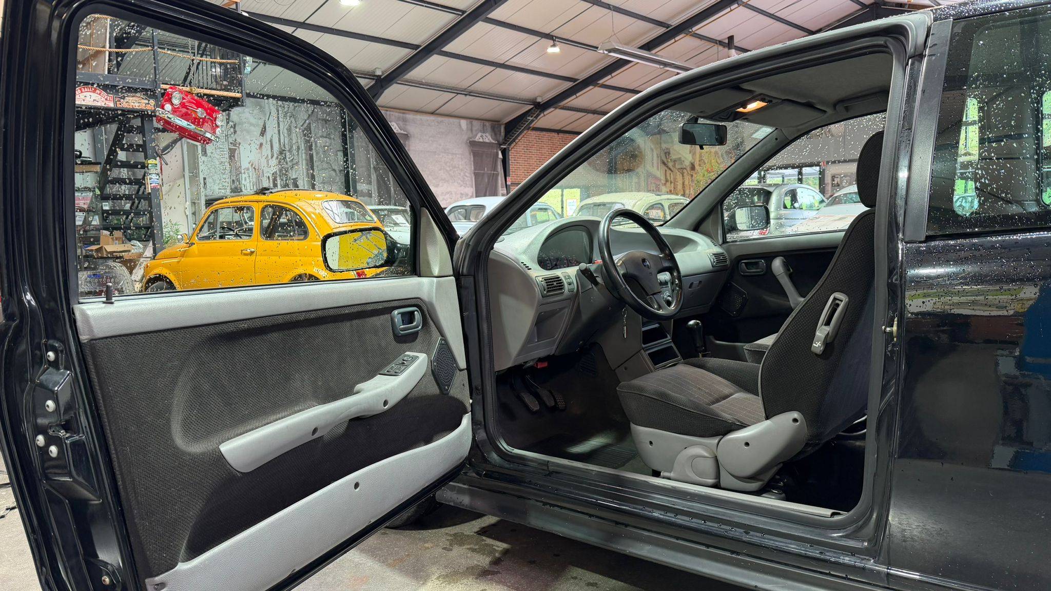 Fiat Punto GT Turbo