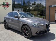 Alfa-Romeo STELVIO Quadrifoglio V6 510 ch