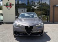 Alfa-Romeo STELVIO Quadrifoglio V6 510 ch