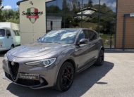 Alfa-Romeo STELVIO Quadrifoglio V6 510 ch
