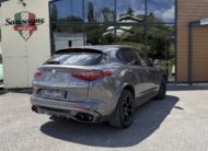 Alfa-Romeo STELVIO Quadrifoglio V6 510 ch