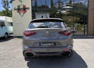 Alfa-Romeo STELVIO Quadrifoglio V6 510 ch
