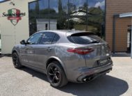 Alfa-Romeo STELVIO Quadrifoglio V6 510 ch