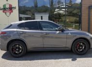 Alfa-Romeo STELVIO Quadrifoglio V6 510 ch