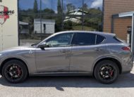 Alfa-Romeo STELVIO Quadrifoglio V6 510 ch