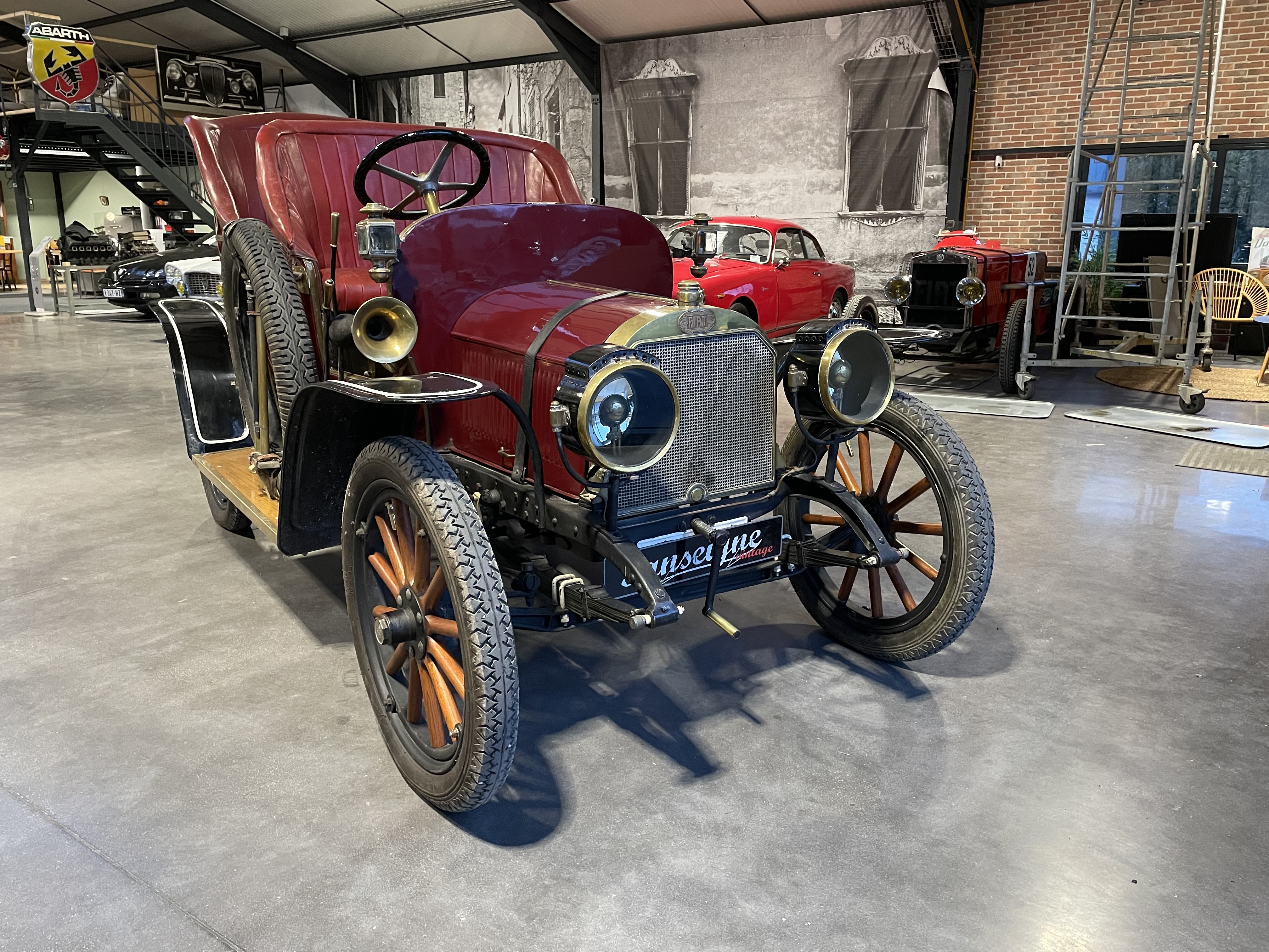 Fiat Brevetti