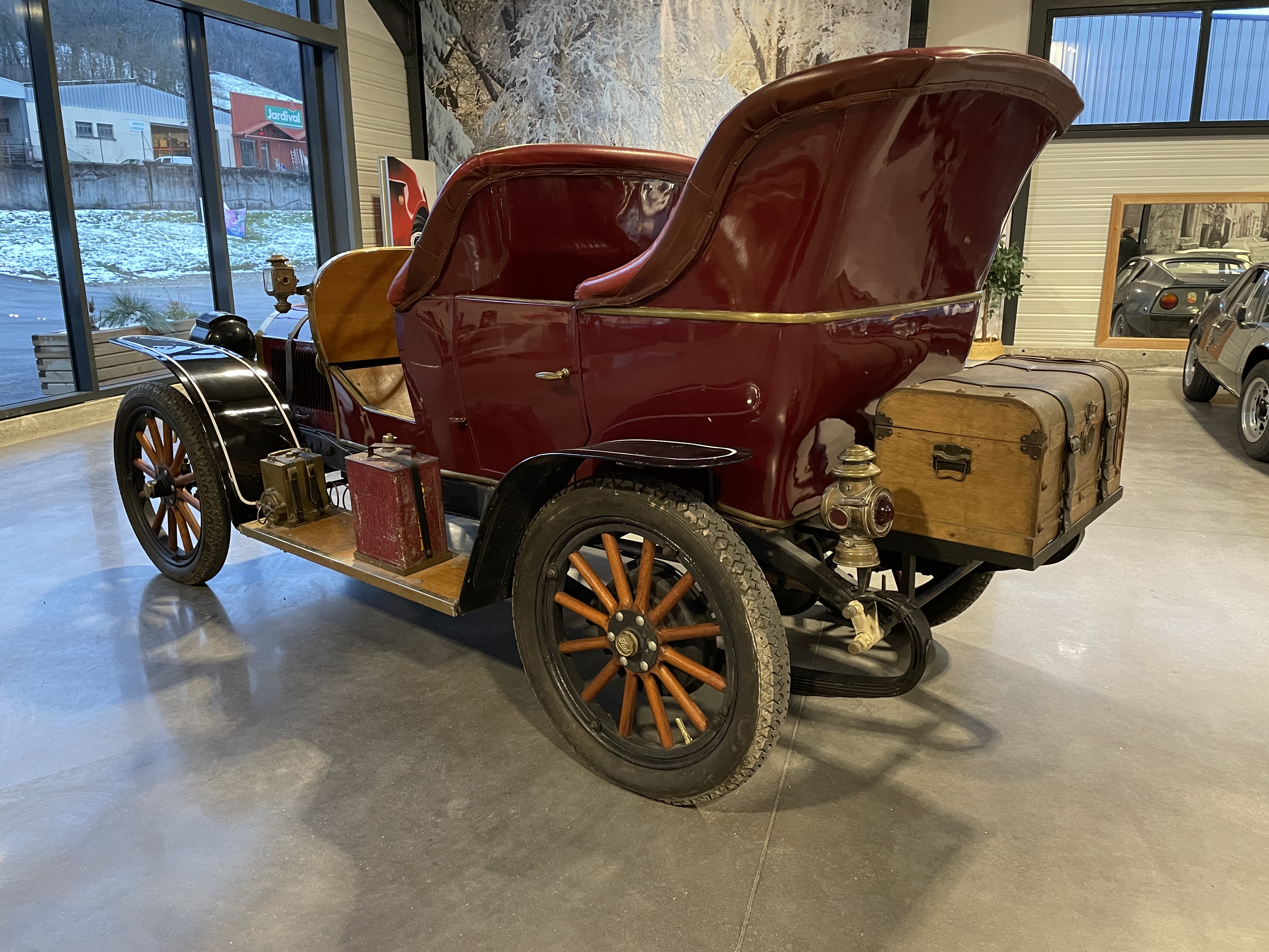 Fiat Brevetti