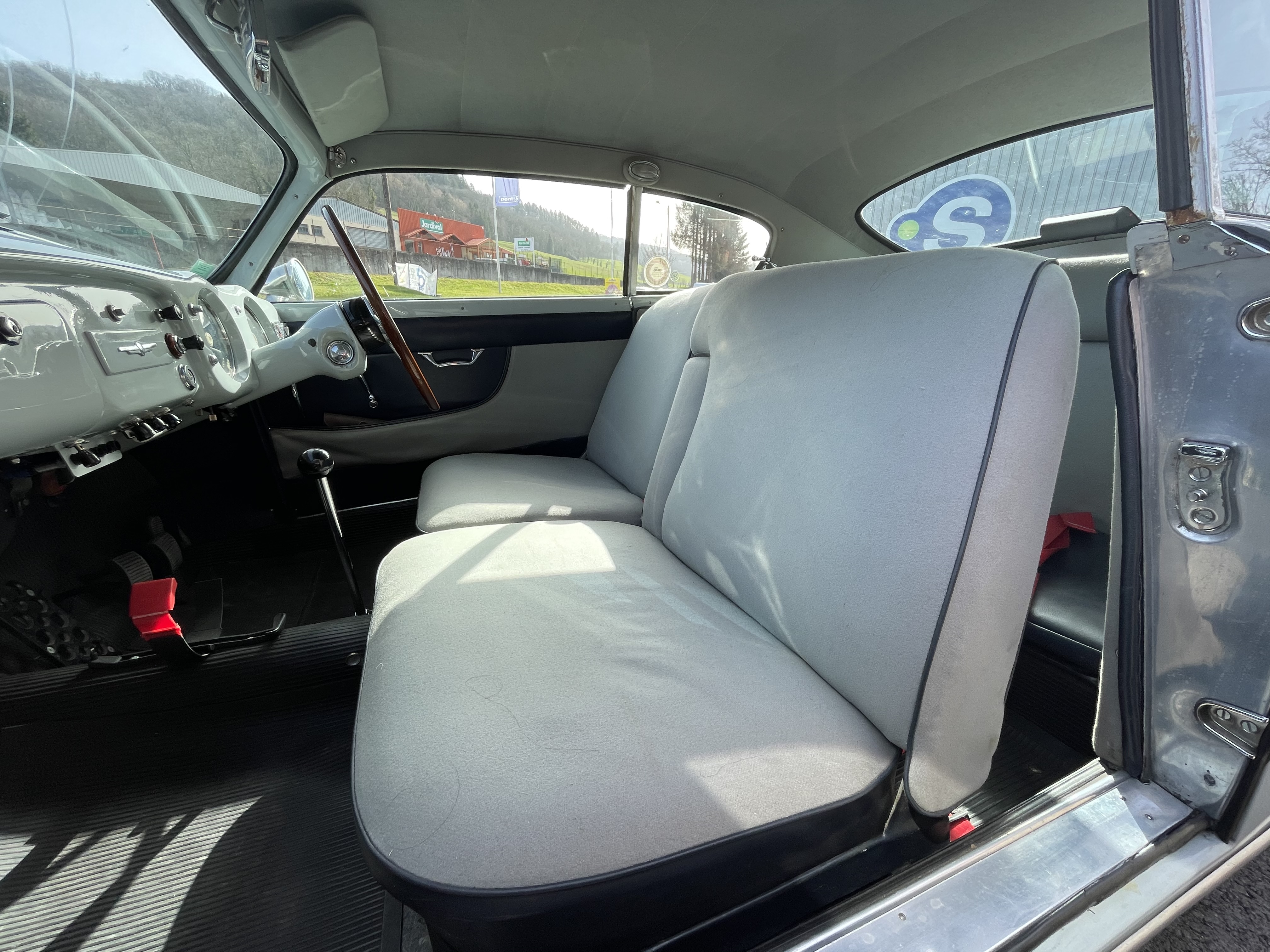 LANCIA AURELIA B20