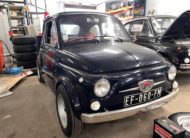 Fiat 500 GIANNINI TV