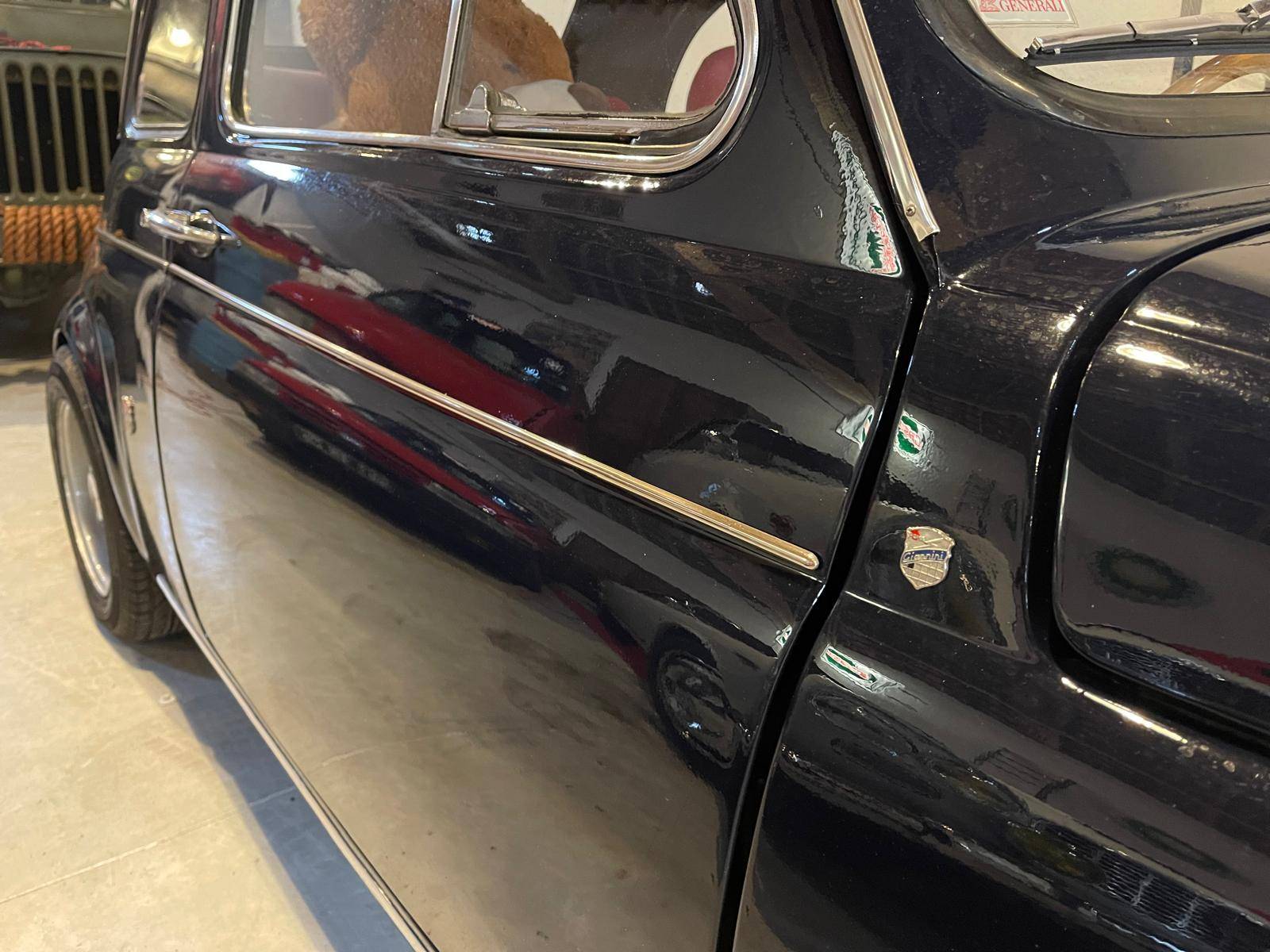 Fiat 500 GIANNINI TV