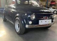 Fiat 500 GIANNINI TV