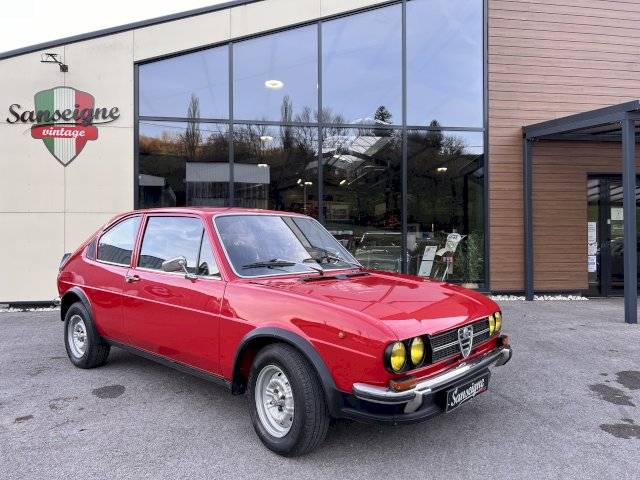 Alfa-Romeo Alfasud 1300 TI