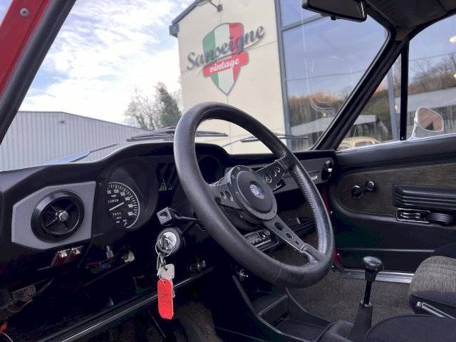 Alfa-Romeo Alfasud 1300 TI