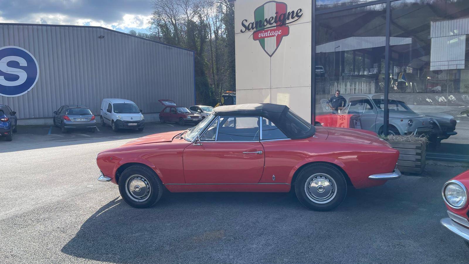 Fiat 124