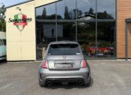 Fiat Abarth 695 Biposto « Dog Ring » boîte à crabots