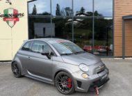Fiat Abarth 695 Biposto « Dog Ring » boîte à crabots