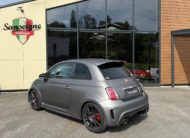 Fiat Abarth 695 Biposto « Dog Ring » boîte à crabots