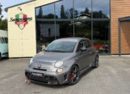 Fiat Abarth 695 Biposto « Dog Ring » boîte à crabots