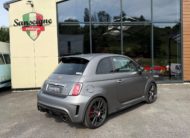 Fiat Abarth 695 Biposto « Dog Ring » boîte à crabots